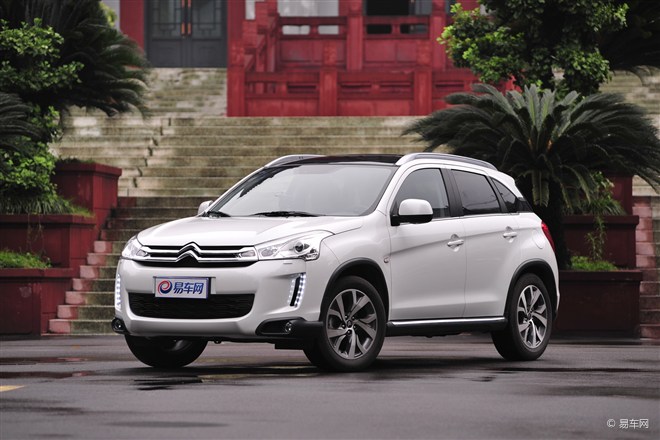 C4 AIRCROSS（进口）最高优惠0.5万元