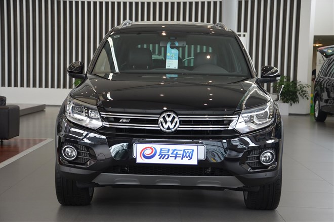 德国进口Tiguan 现金优惠3900 欢迎试驾