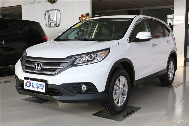 CR-V17.68万起售 曲靖现金优惠1.7万