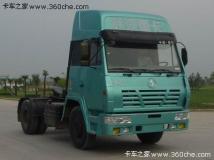陕汽 奥龙重卡 290马力 4X2 牵引车(轻量化型)(SX4185TR351)