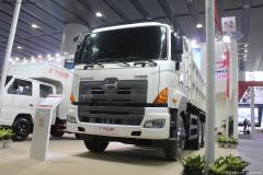 广汽日野 700系列重卡 350马力 6X4 自卸车(YC3250FS2PK4)