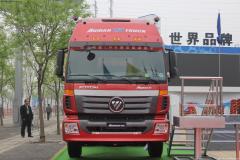 福田 欧曼ETX 6系重卡 310马力 4X2 牵引车(轻量化)(BJ4183SLFJA-13)