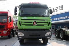 北奔 NG80B系列重卡 336马力 6X4 自卸车(渣土车)(ND5250ZLJZ05)