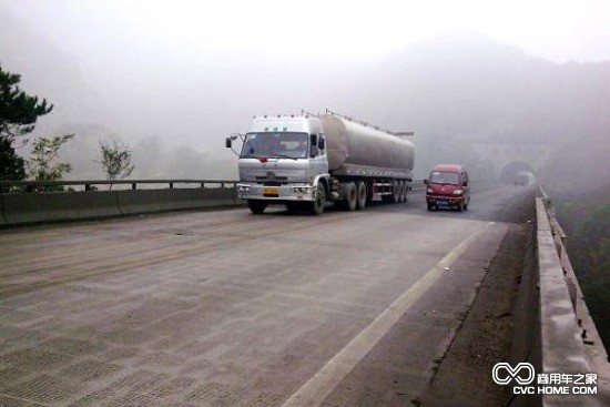      内蒙古开展公路隧道危险品运输安全整治行动 商用车之家