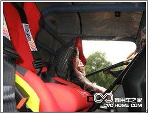 赛车安全措施  商用车之家