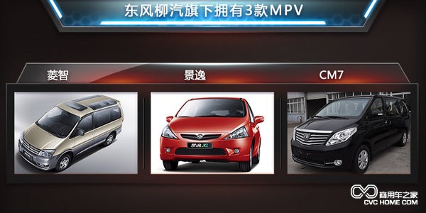 东风风行MPV 中高端MPV