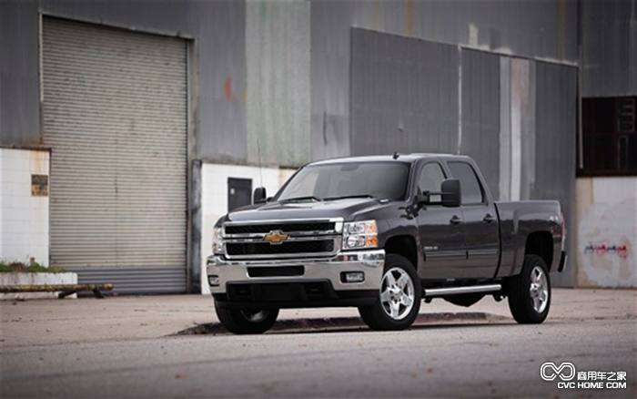 2011款雪佛兰Silverado2500HD