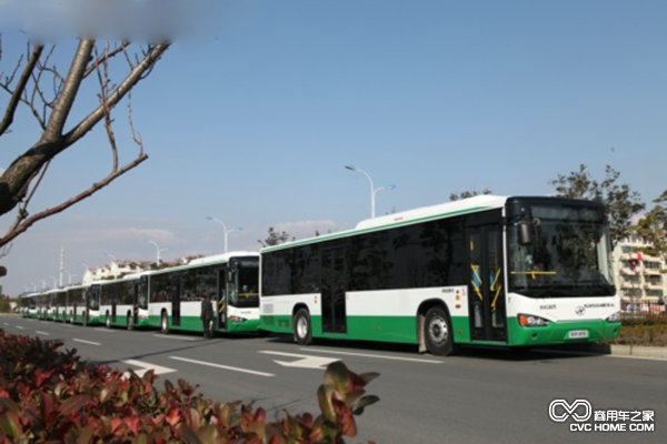 新能源客车优势明显 有望持续超出市场预期