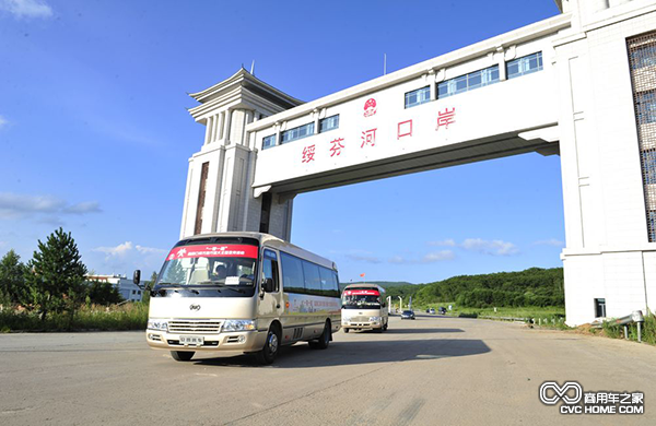 安凯宝斯通 安凯客车